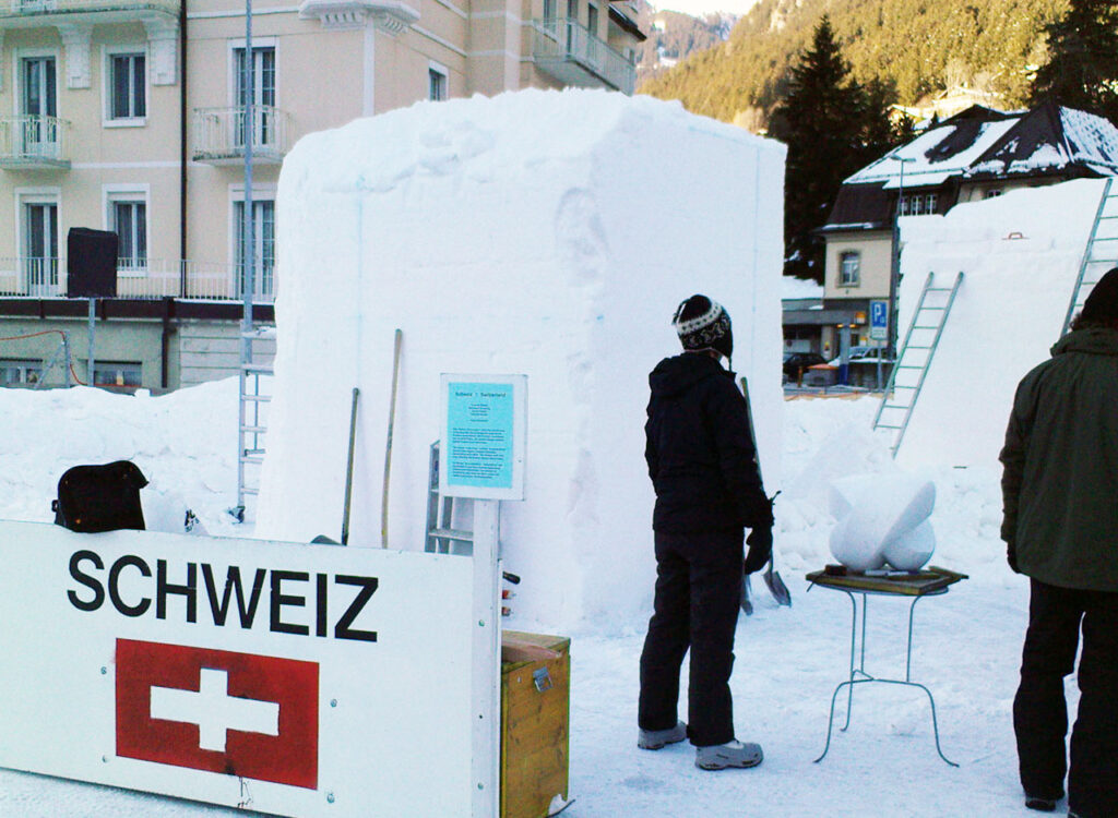 world snow festival Grindelwald-2010-yvonne moser